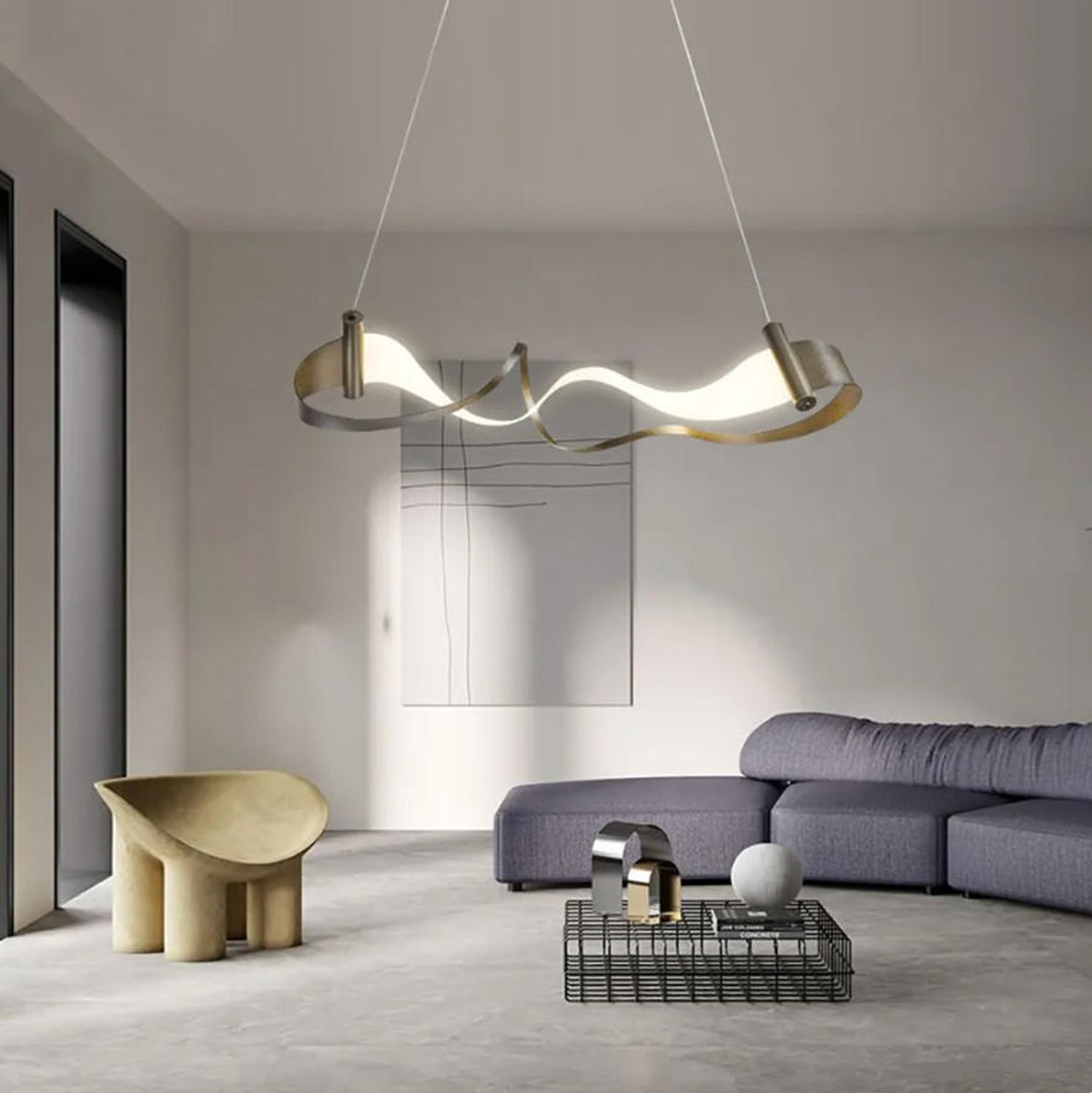 architectural indoor lighting