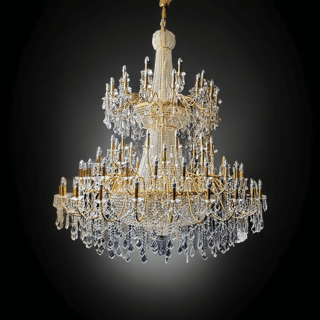 baccarat lusteri