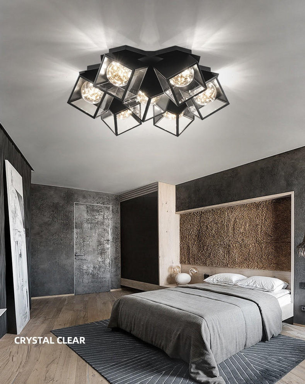 bedroom lumens