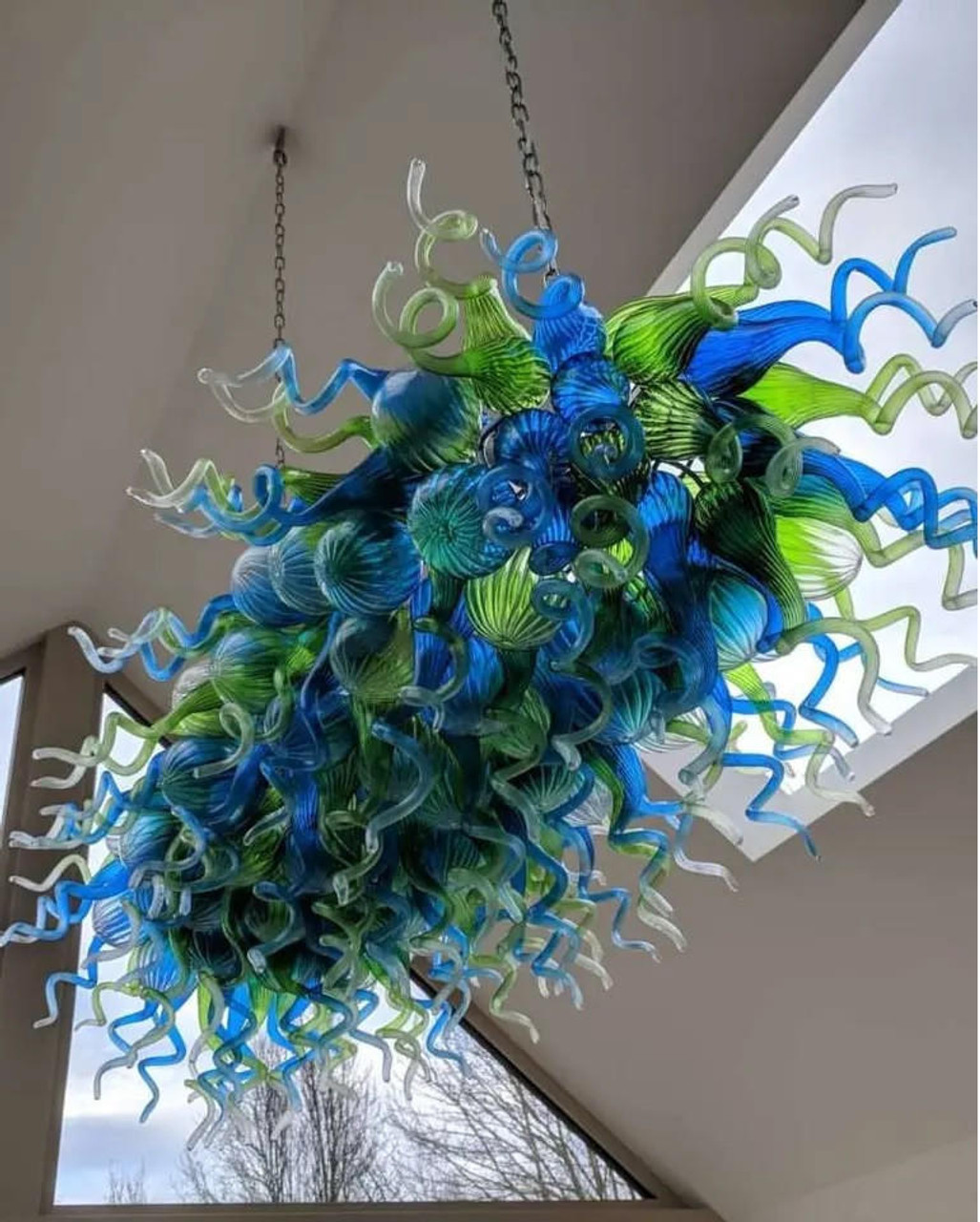 chandelier chihuly