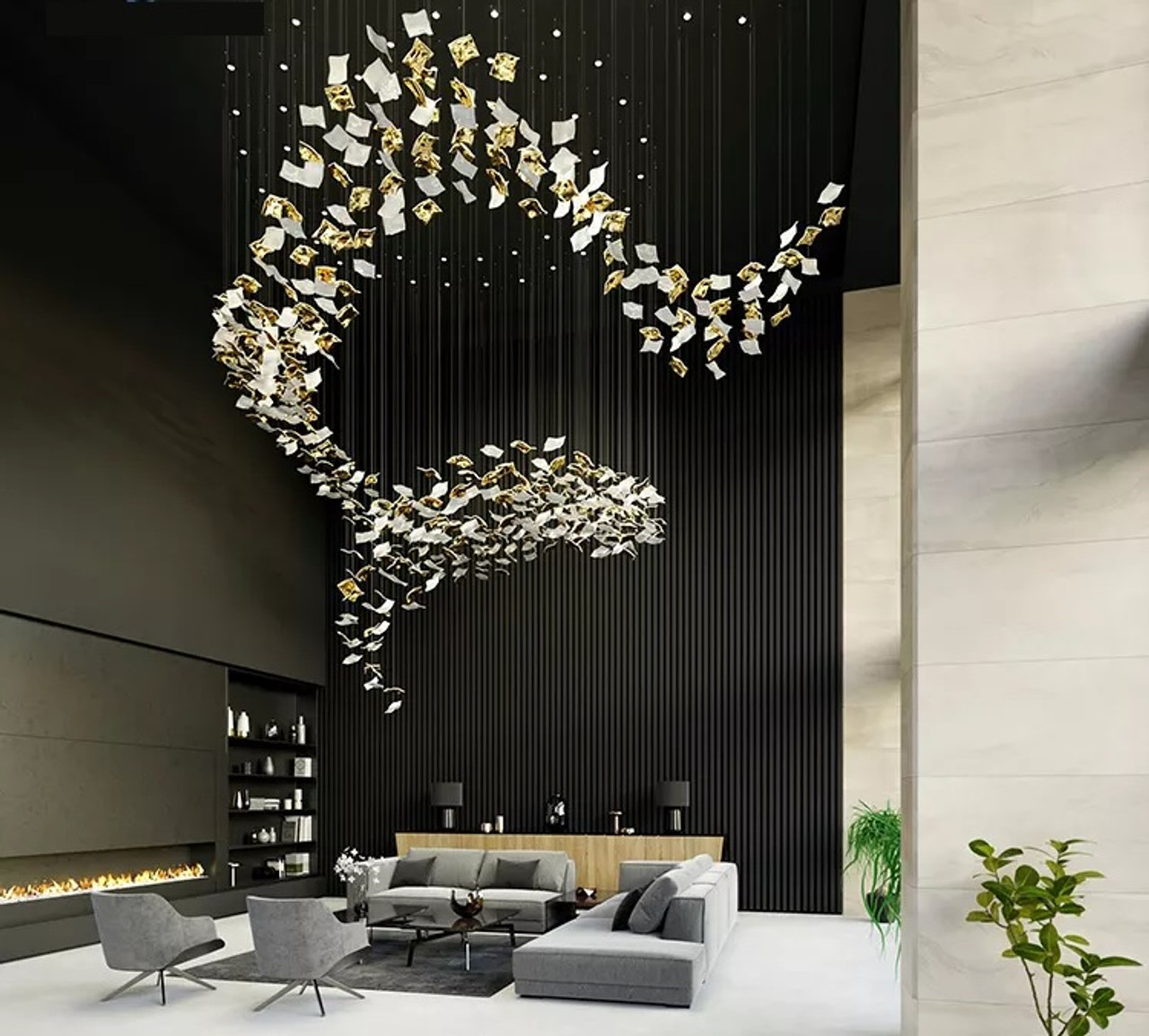 chandelier stores in dubai