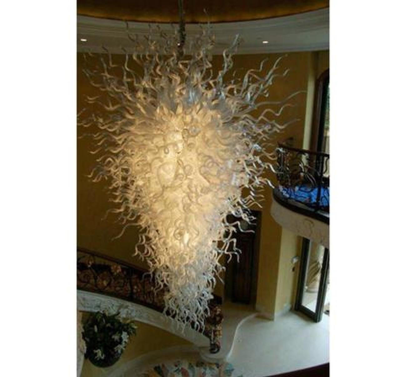 chihuly chandelier cost