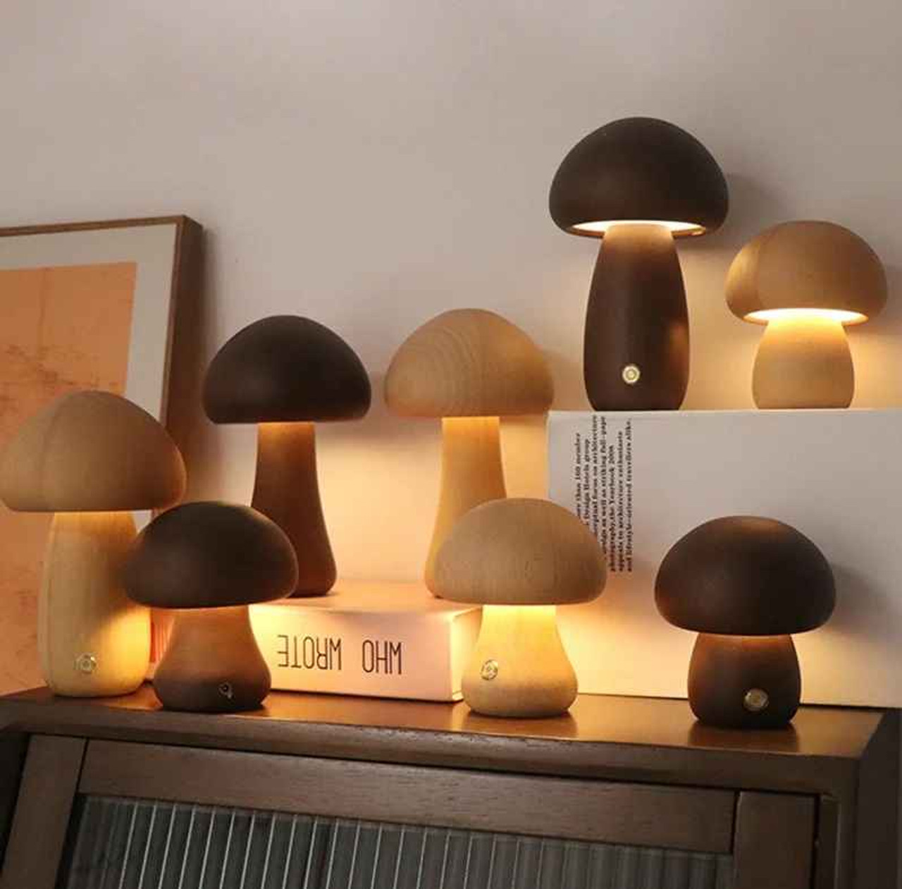 lampes sans fil pour le salon