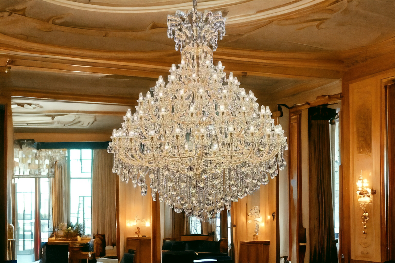 crystal chandelier for sale