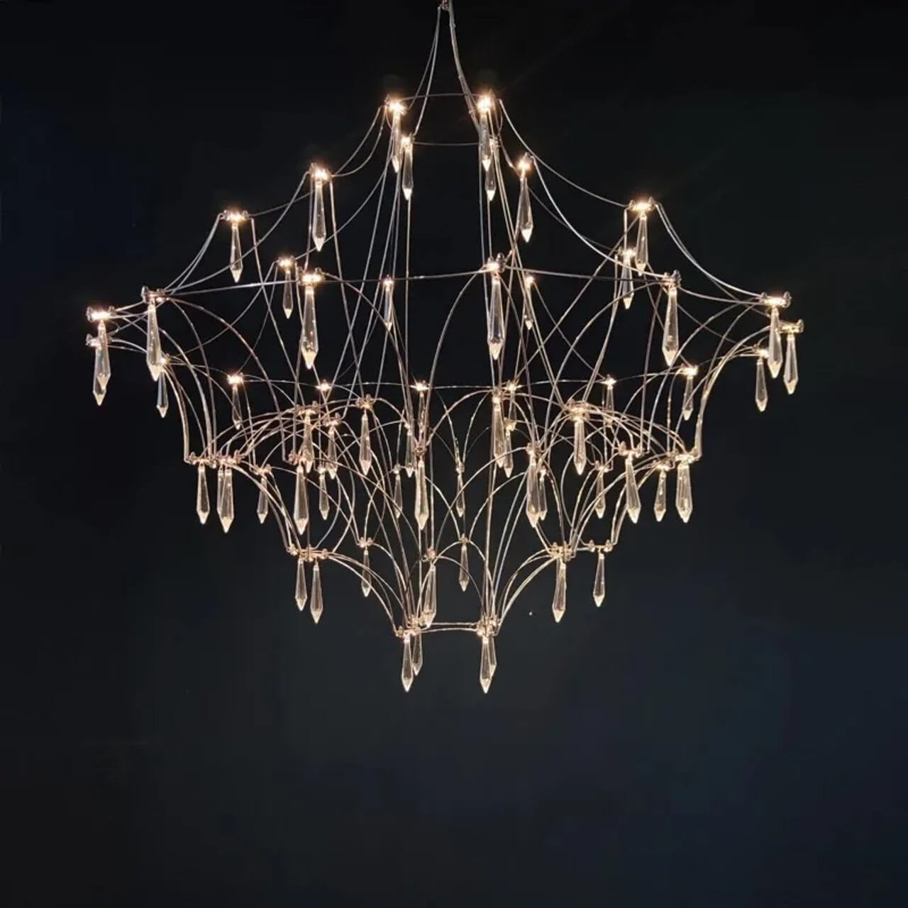 crystal chandelier nz