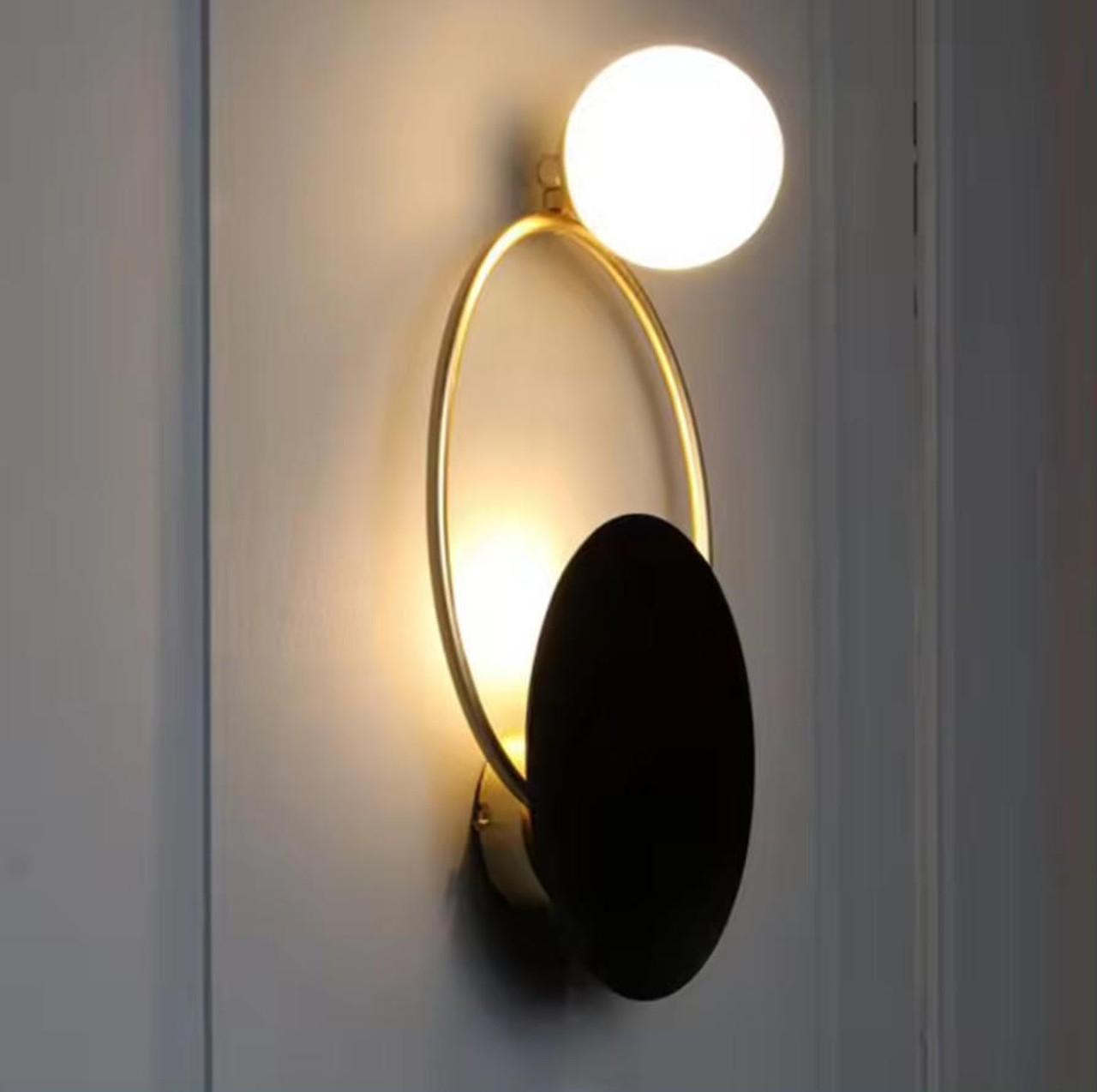 designer bedroom wall lights