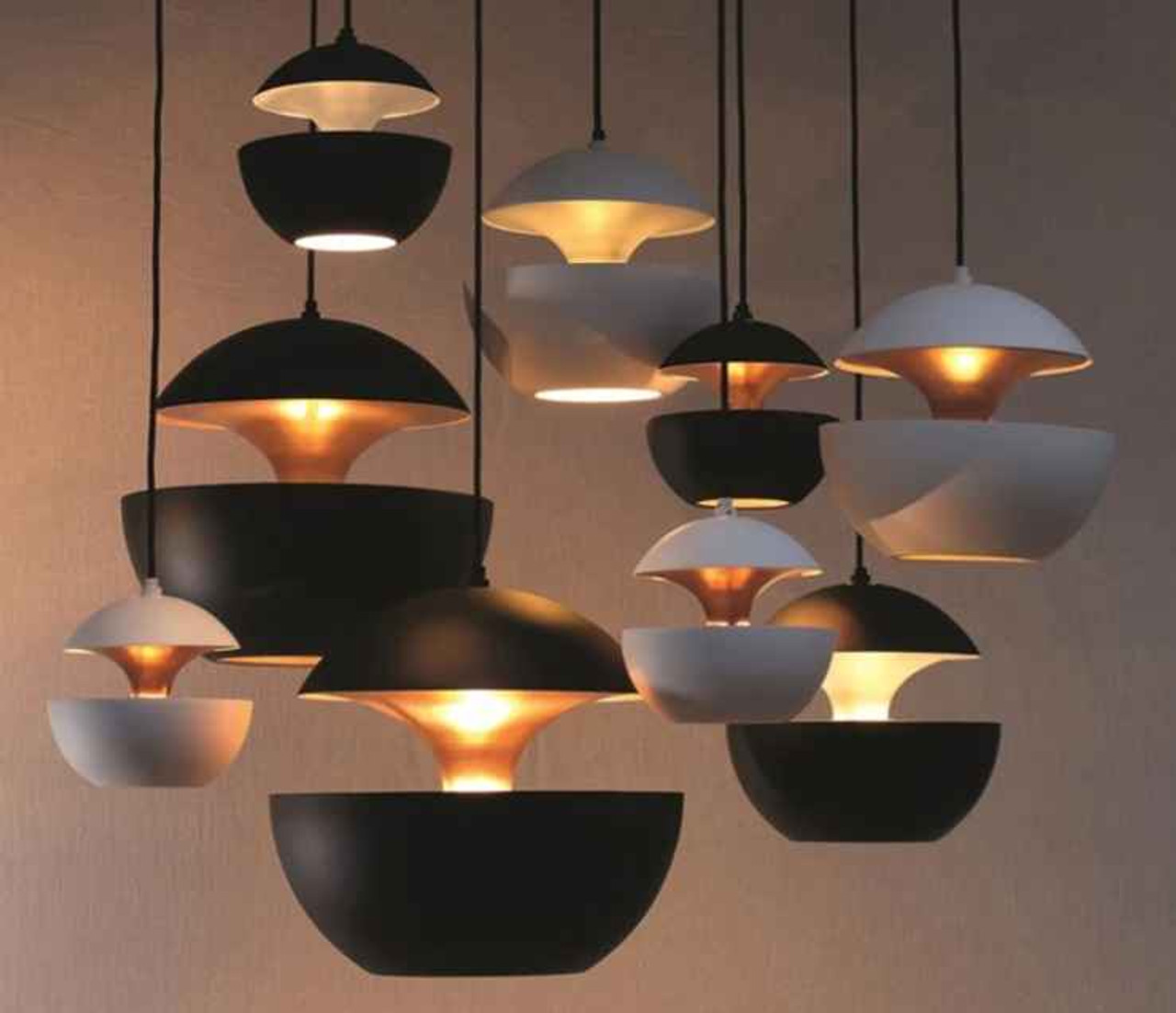 designer modern pendant lighting