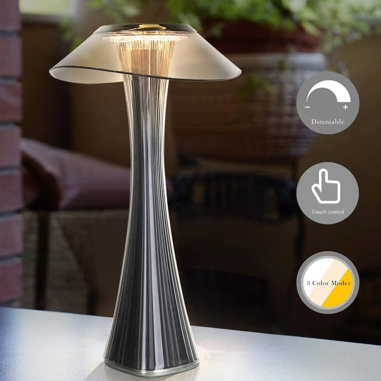 eco friendly table lamps