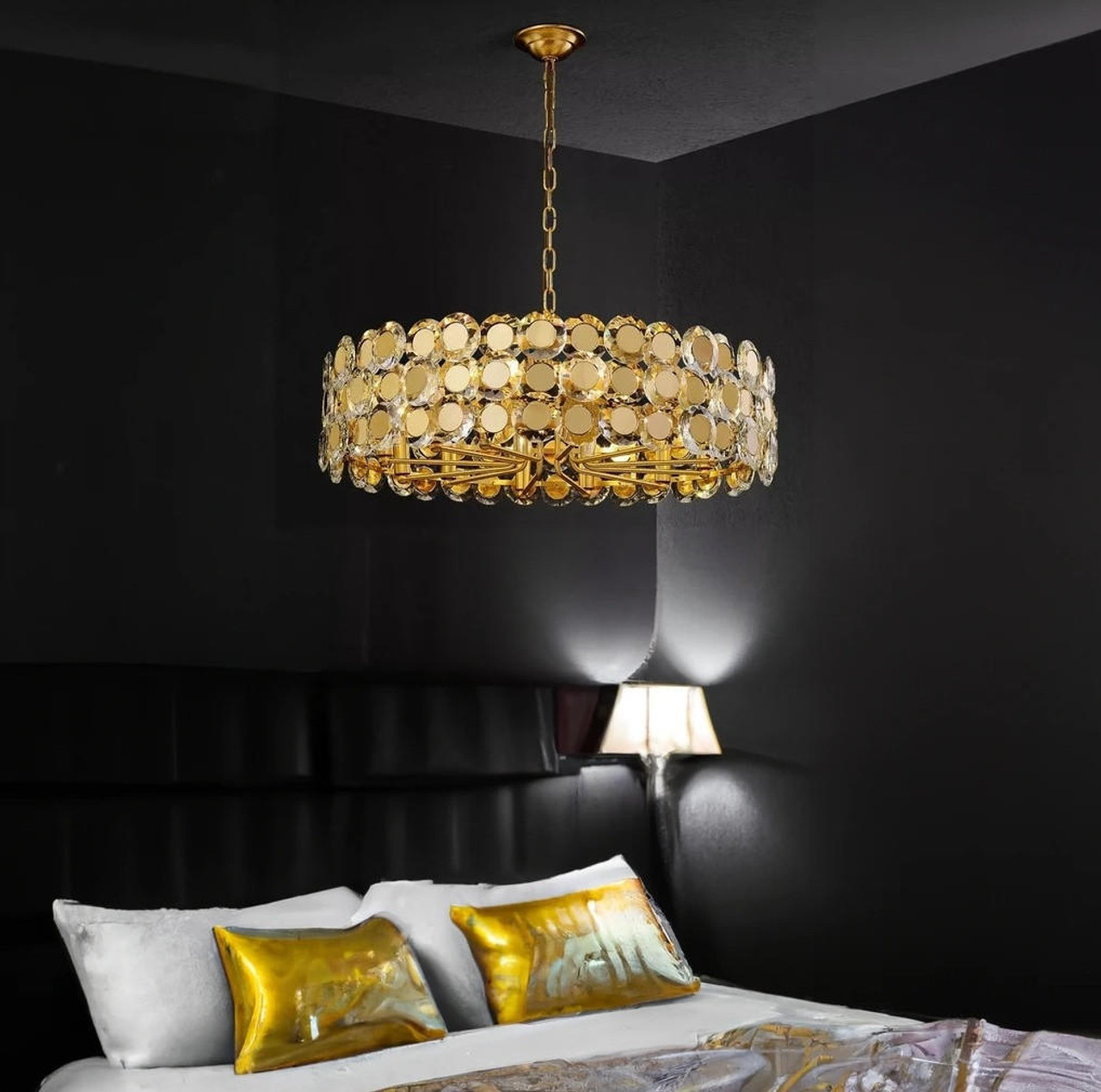 fancy bedroom light fixtures