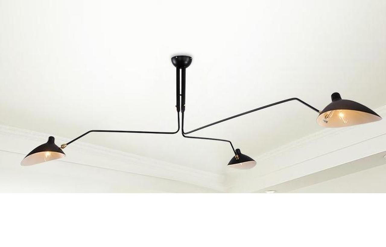 flos ic s1 ceiling light