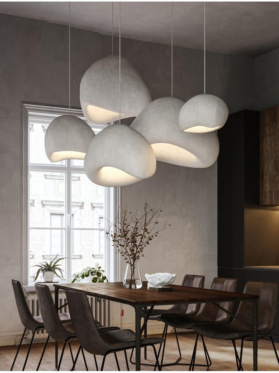 Flos Scandinavie comme