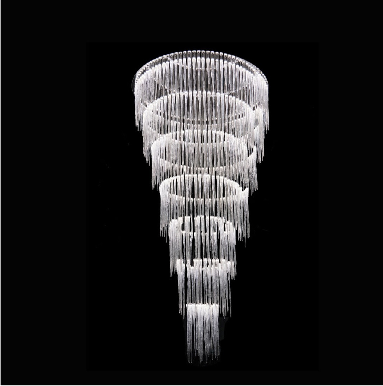 Icicle Chandelier