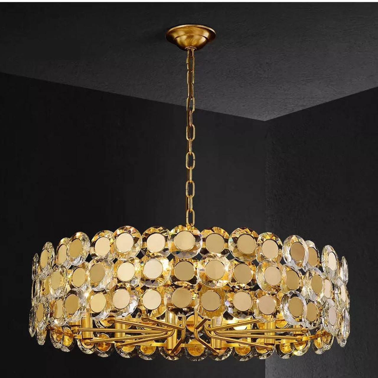 jean de merry kara chandelier