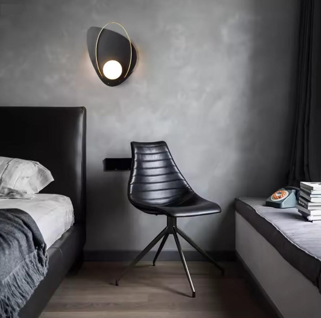 luxury bedroom wall lights