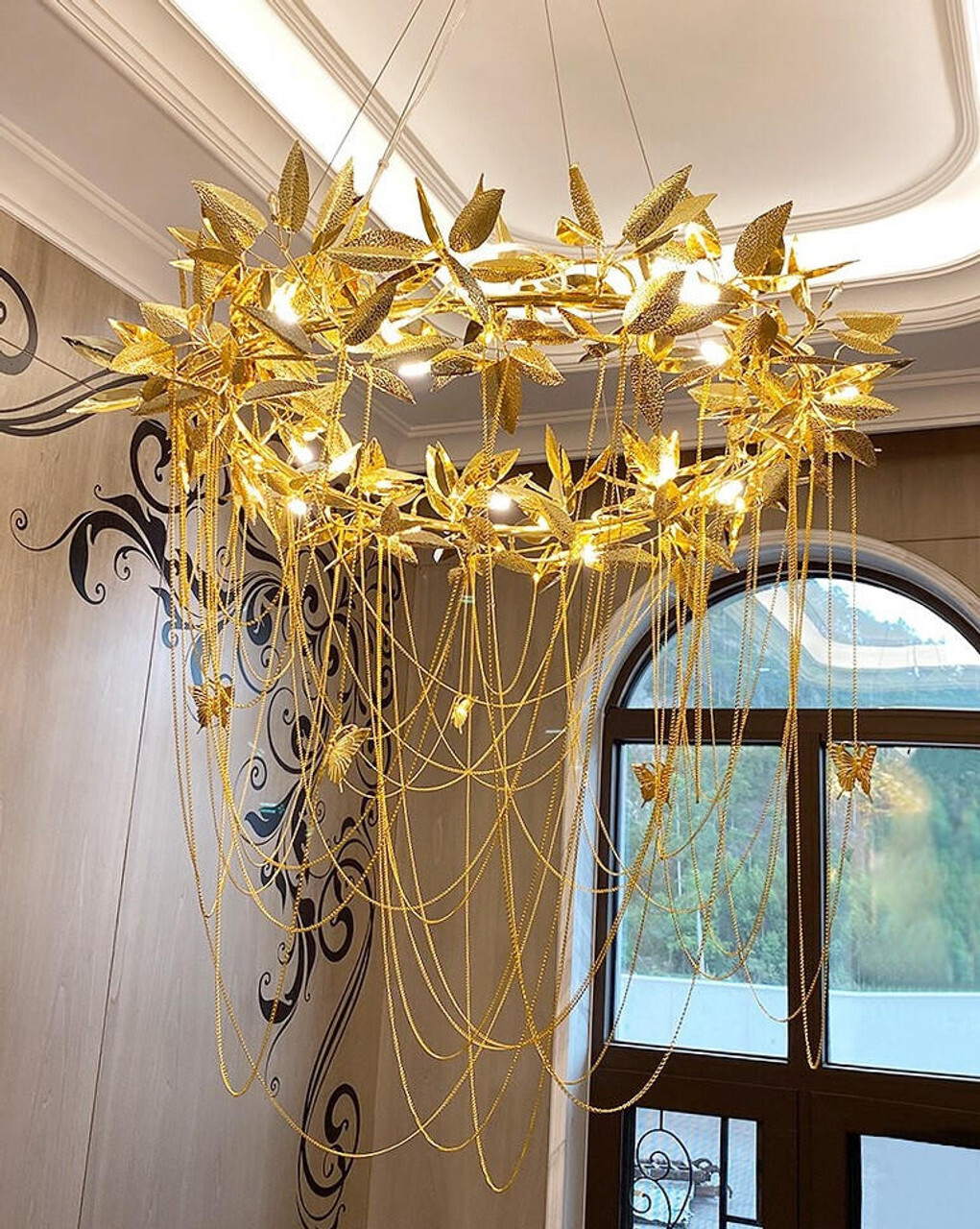Maltese Chandeliers