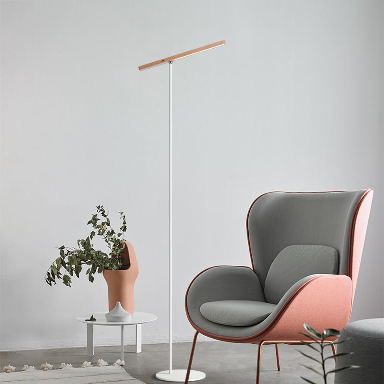 martz floor lamp