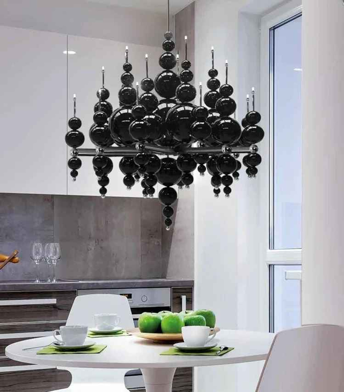 modern chandelier dubai