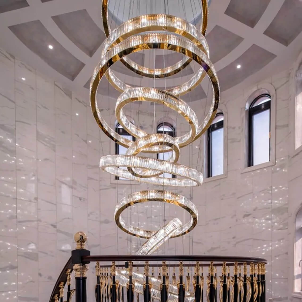 modern chandelier nz