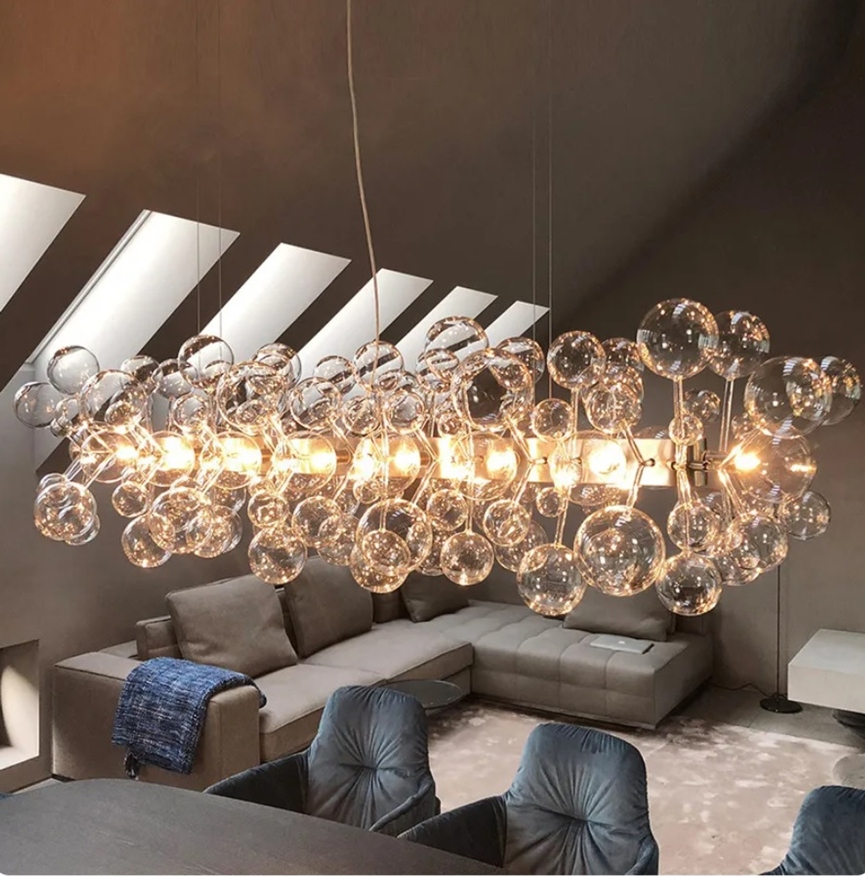 modern chandelier uae