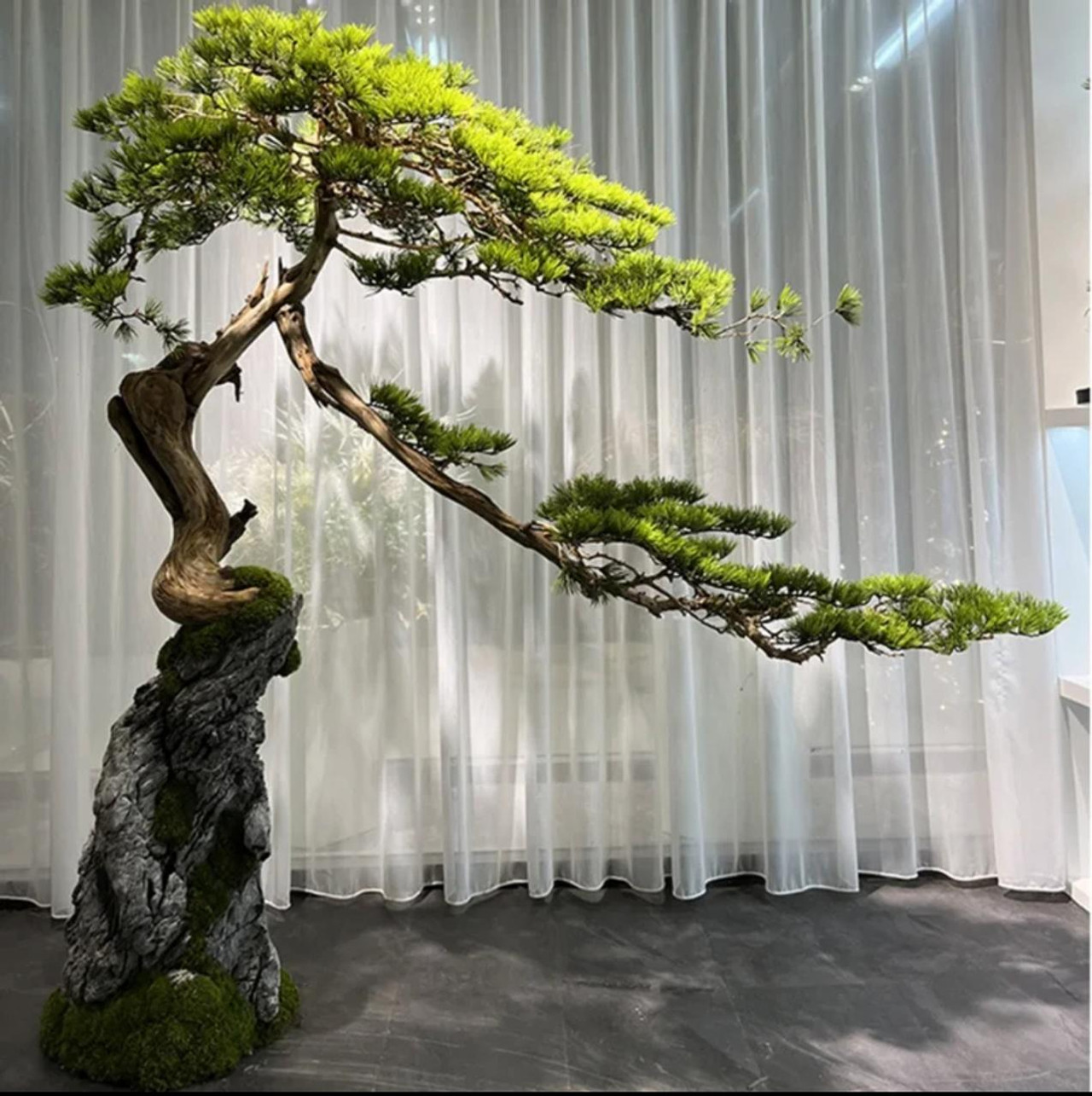 most realistic artificial bonsai tree