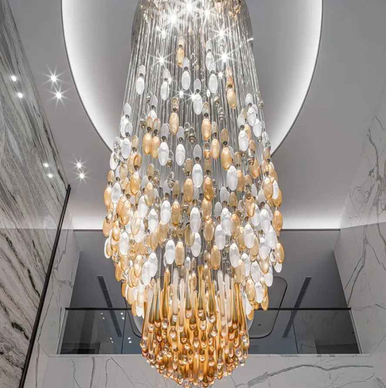 oliver gal chandelier art