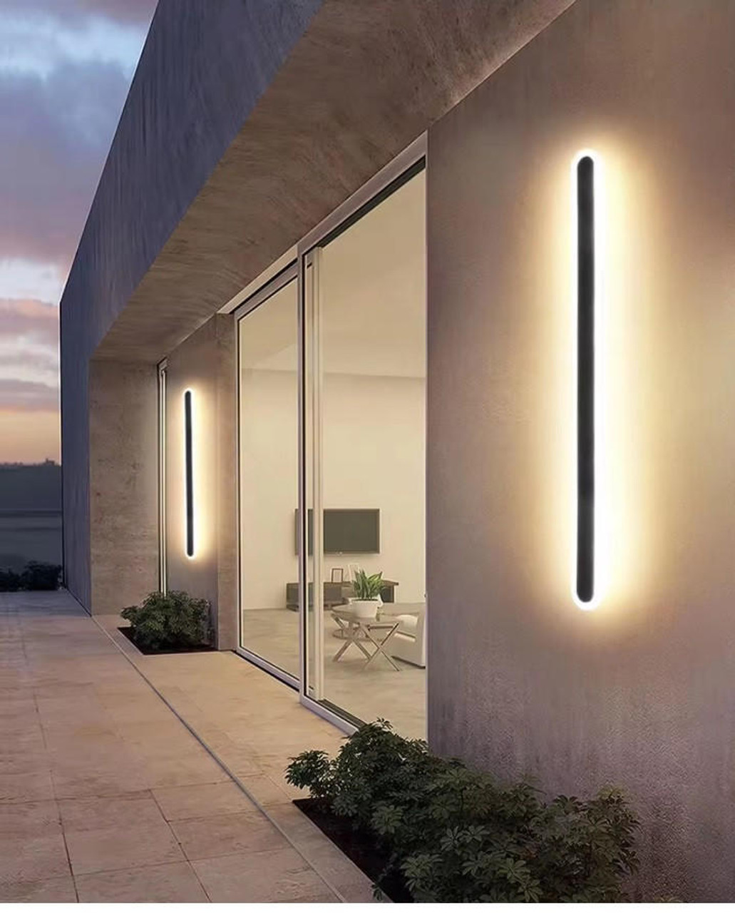 luminaires extérieurs pour la maison