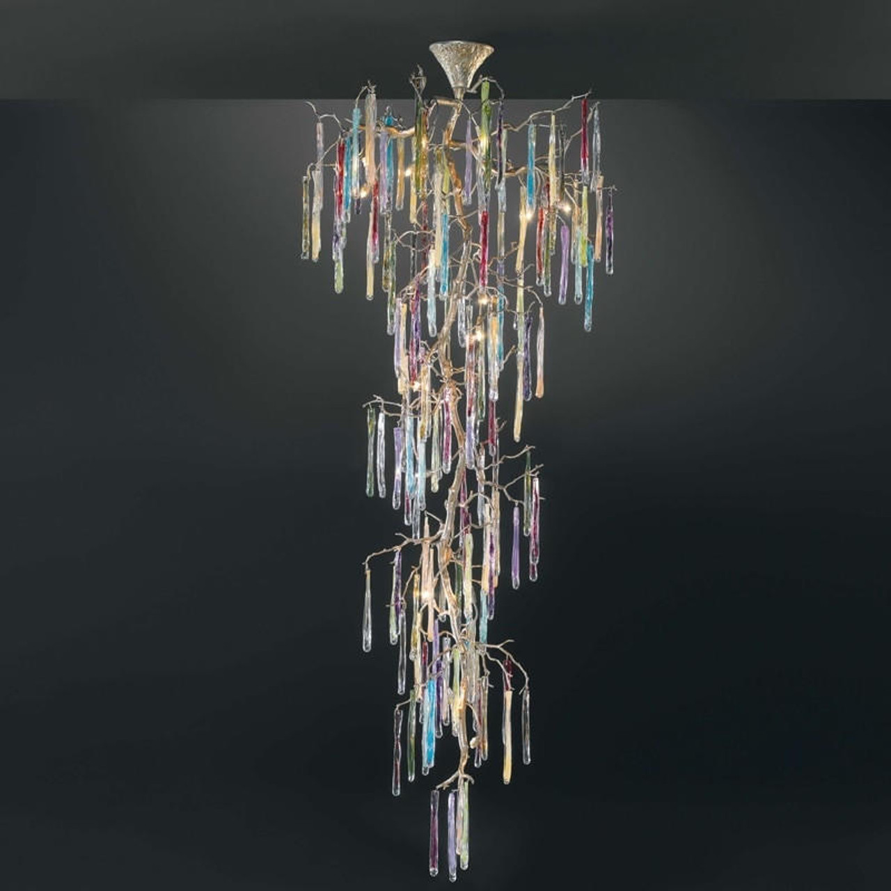 ralph lauren crystal chandelier