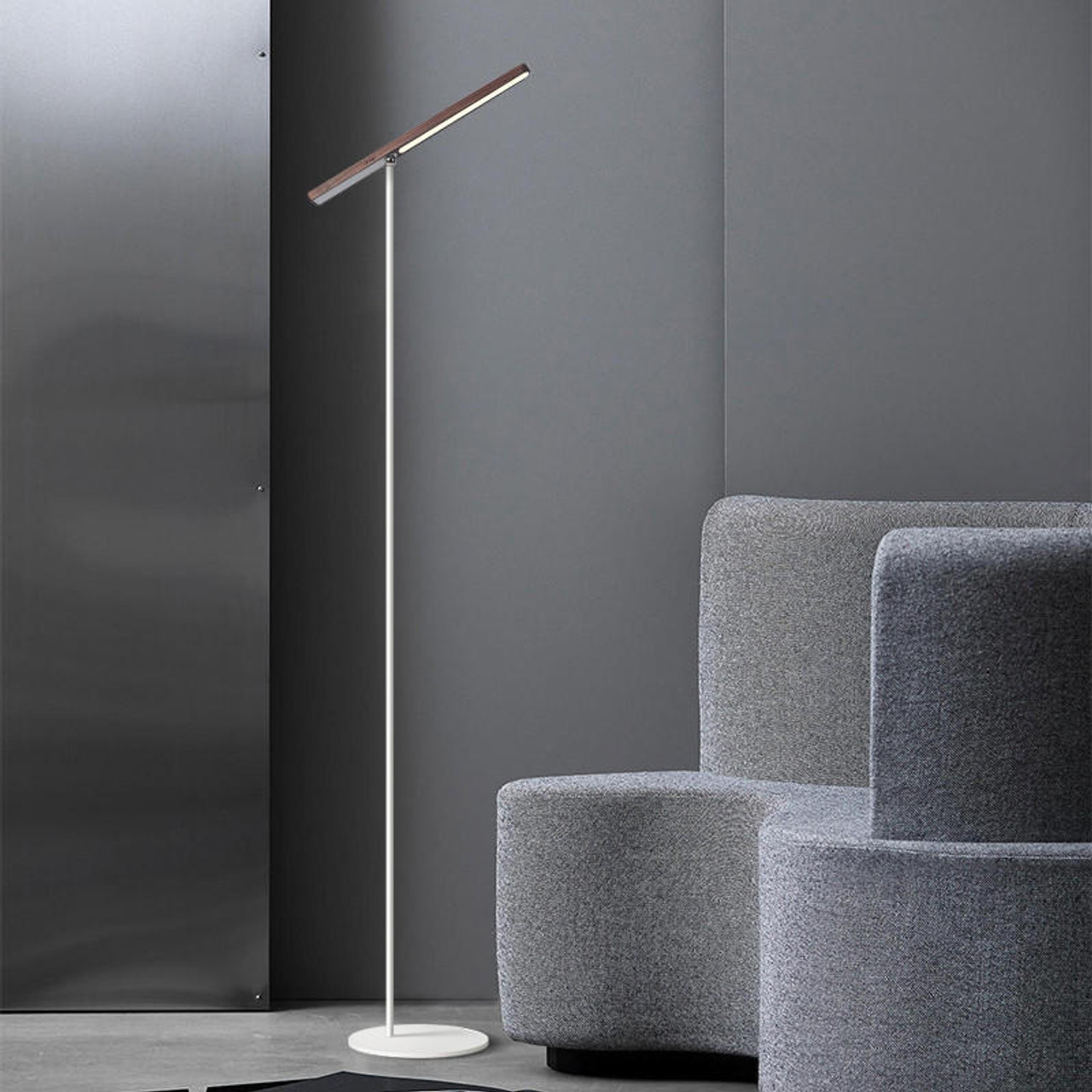 rechargeable floor reading lamp