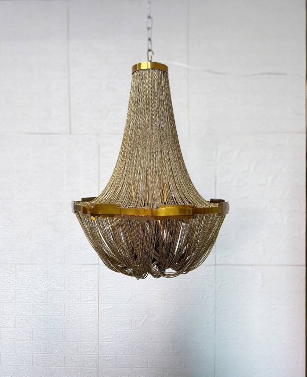 rh vendome chandelier