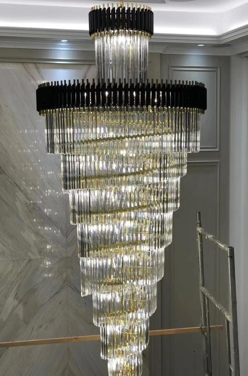 robert abbey spectrum chandelier