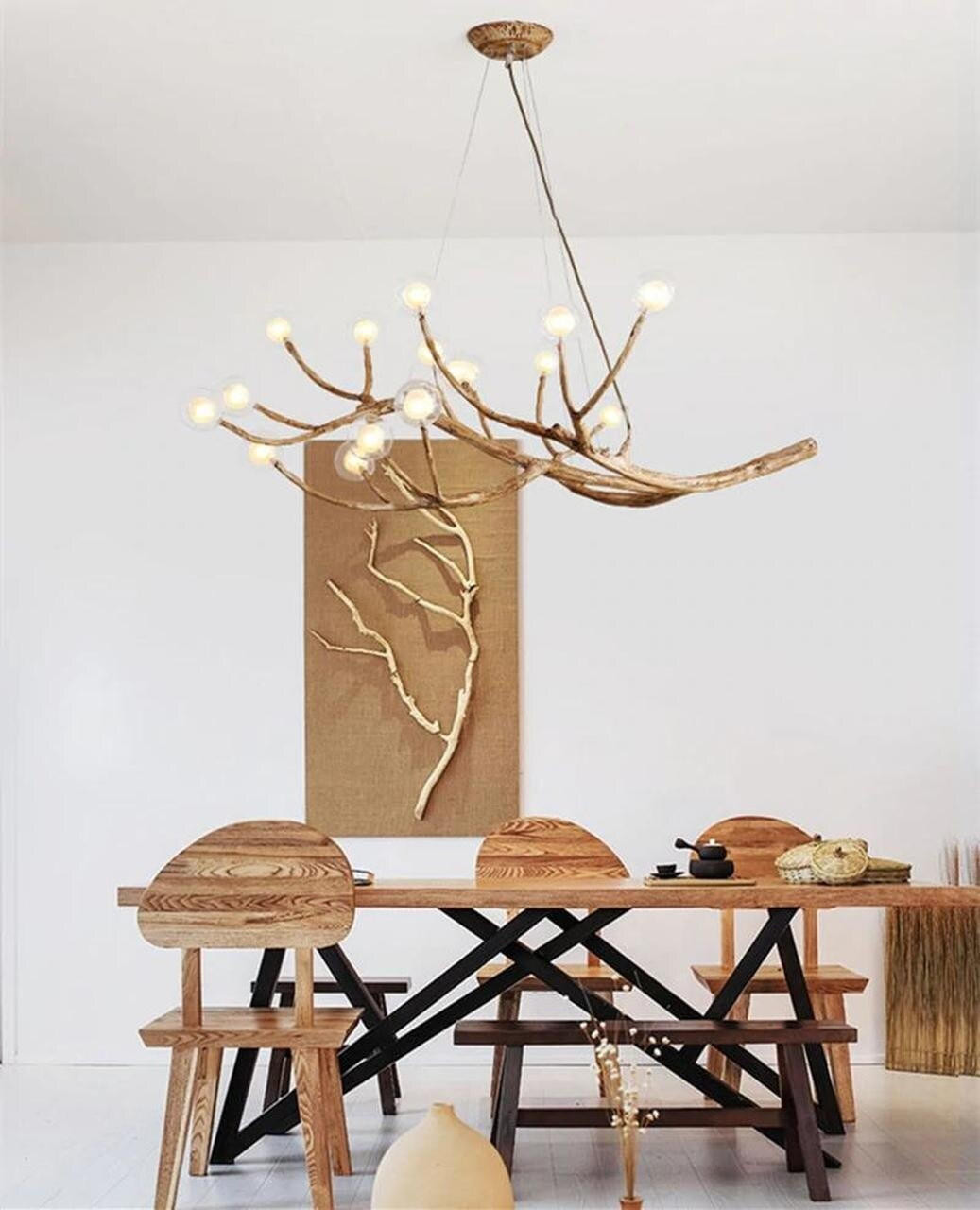 scandinavian light fixture