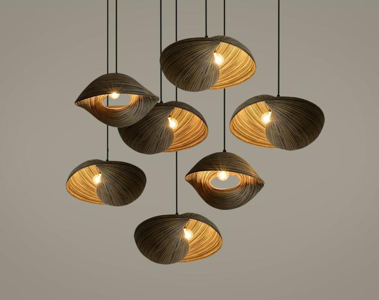 scandinavian style pendant light