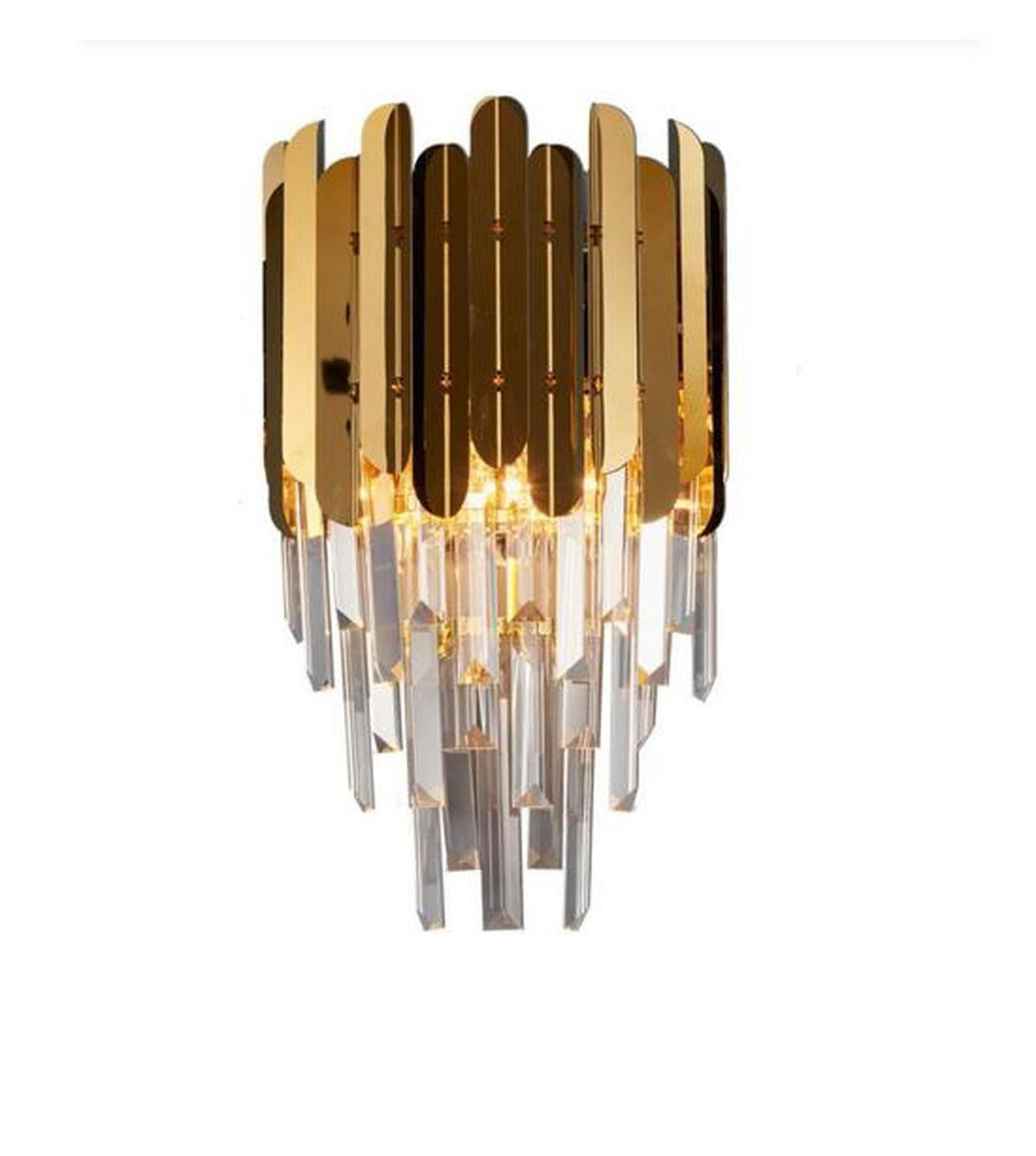 schonbek sconces