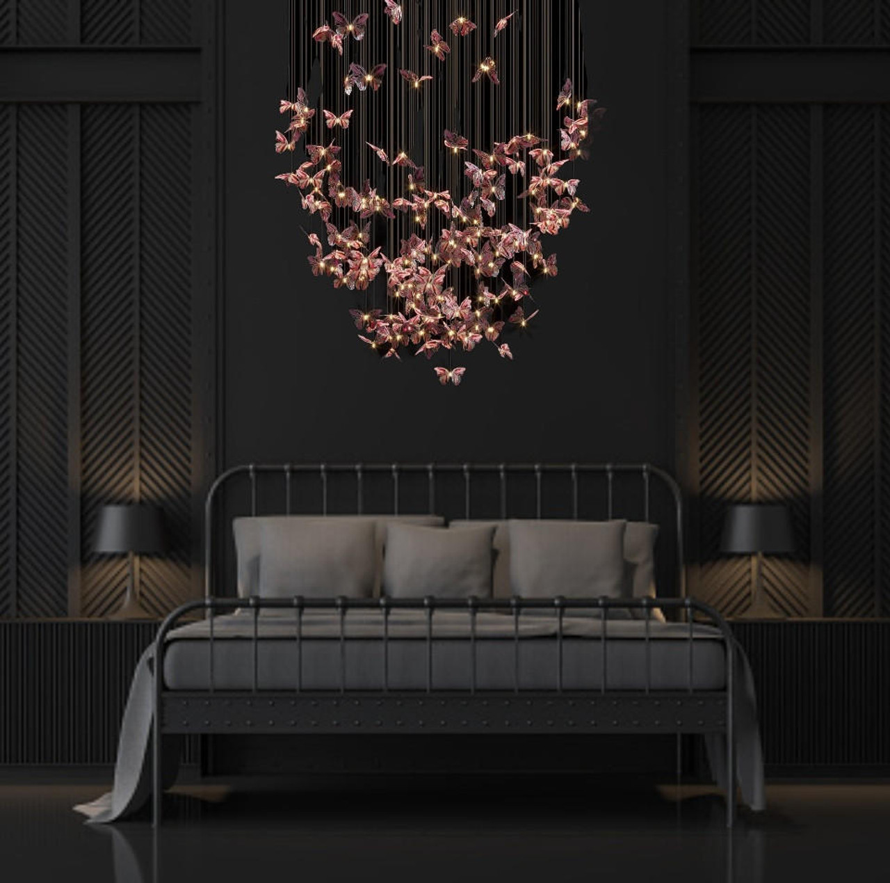 string light by flos