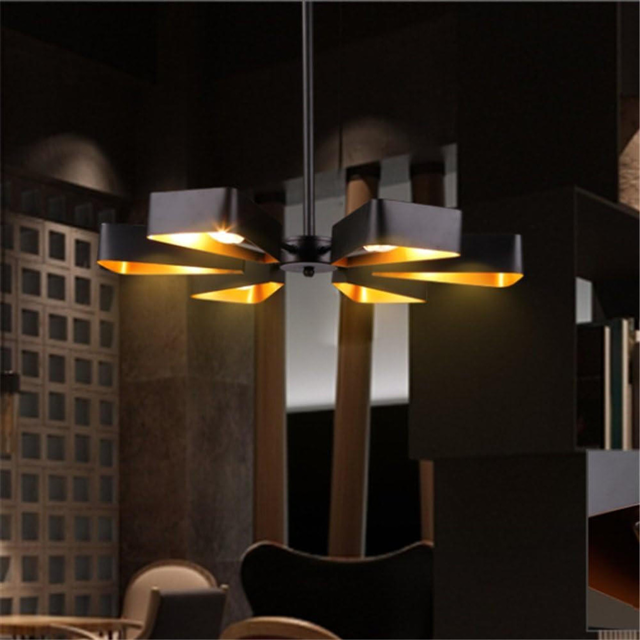 Tom Dixon Industrial Designer rasvjeta