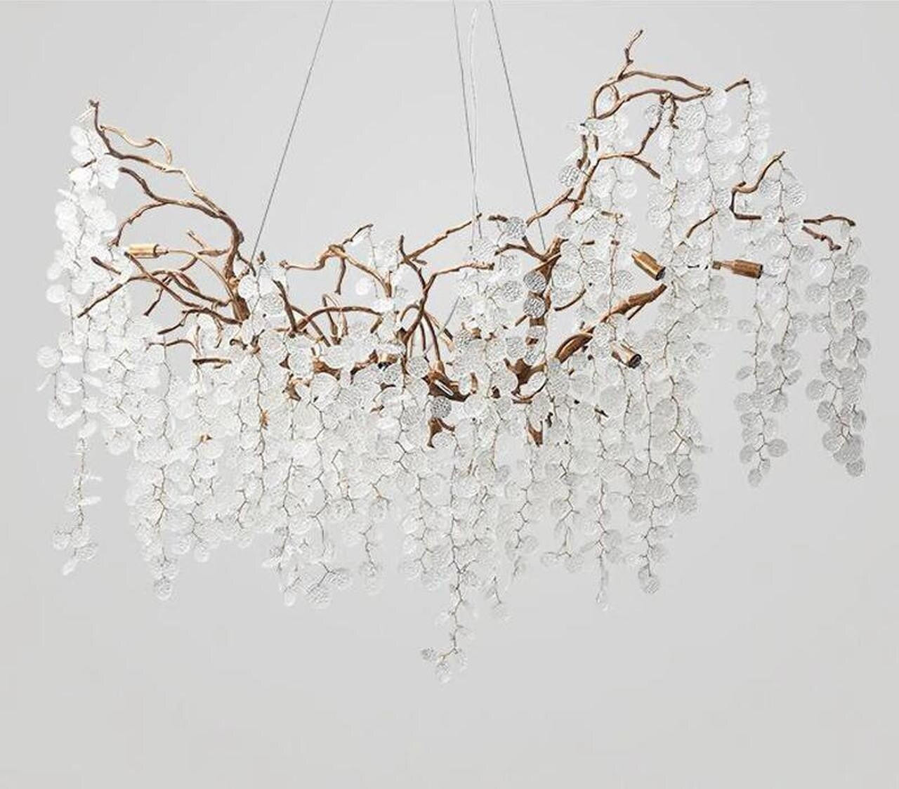 tord boontje blossom chandelier price