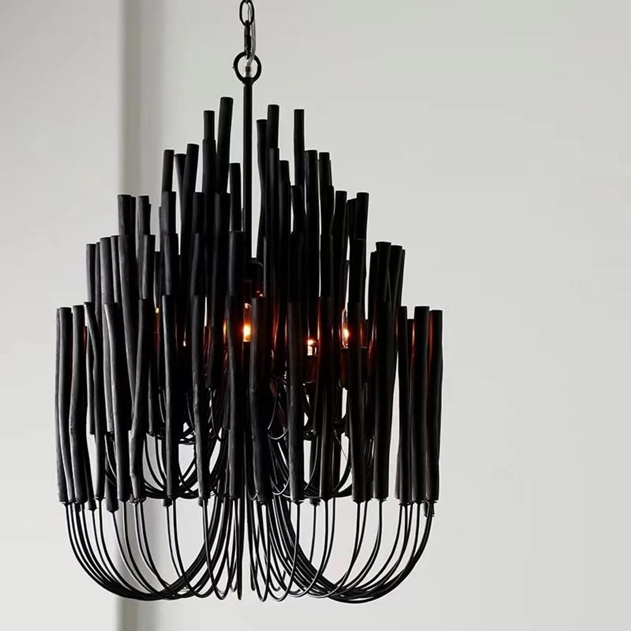 unique indoor lighting fixtures