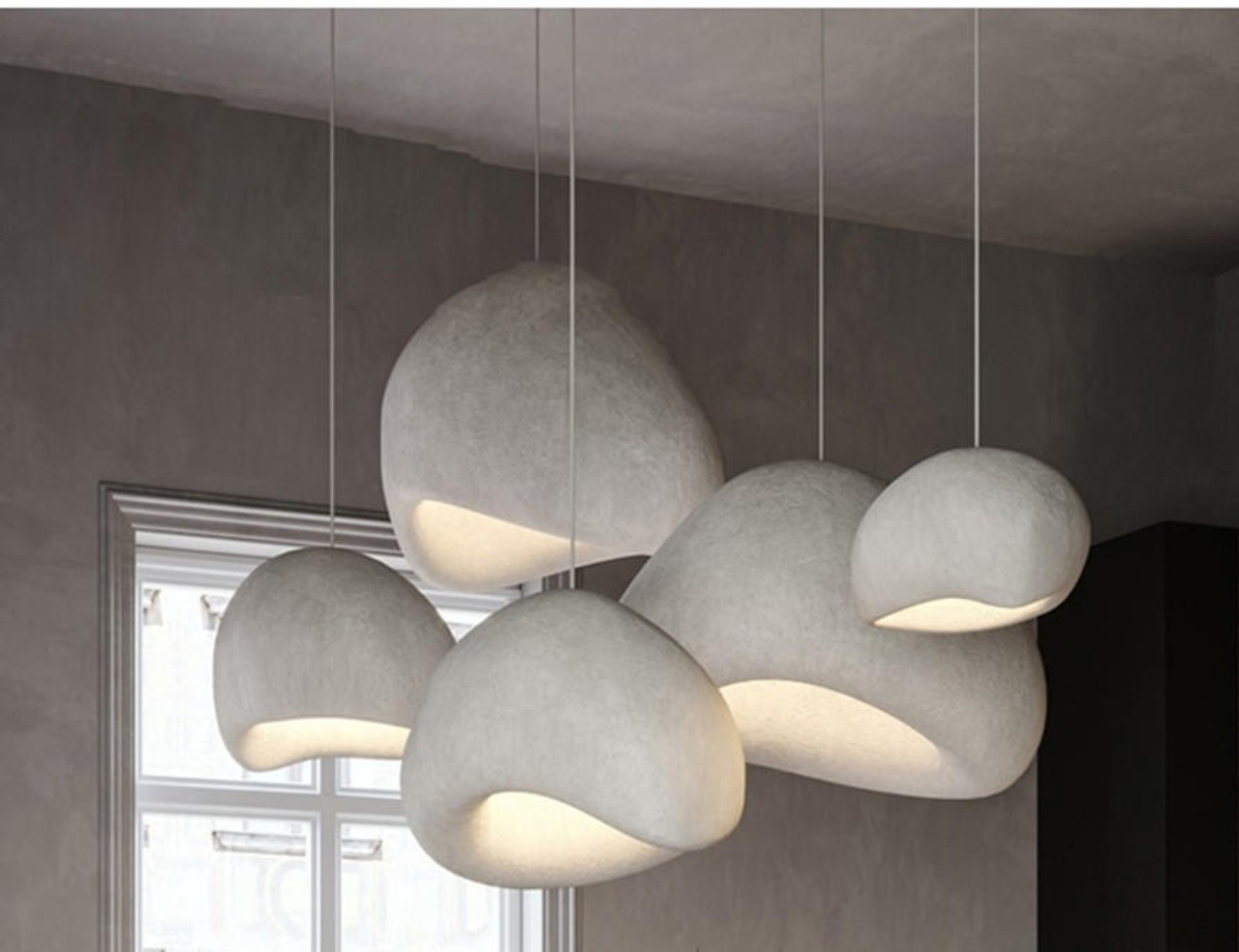 visconeta suspension lamp