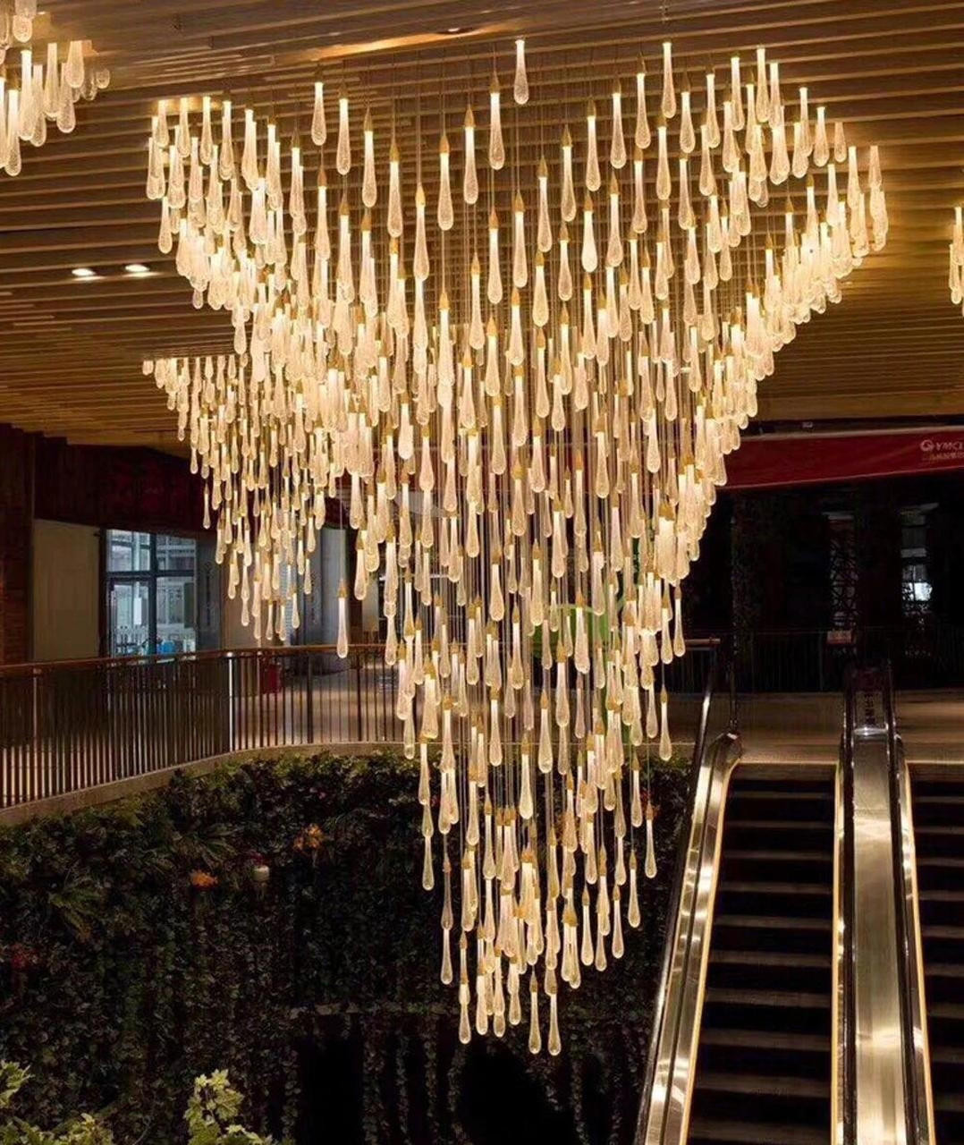 vogue chandelier